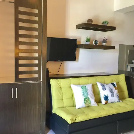 Studio Unit Cityland Prime Residence